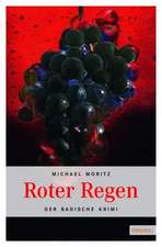 Roter Regen