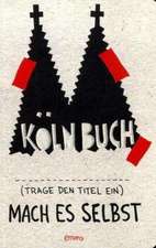 Köln Buch  Mach es selbst