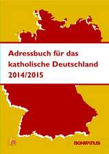 Adressbuch für das katholische Deutschland