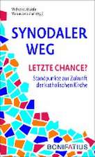 Synodaler Weg - Letzte Chance?