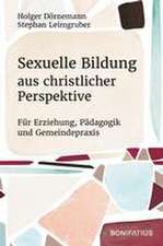 Sexuelle Bildung aus christlicher Perspektive