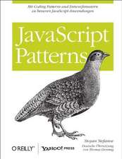 JavaScript Patterns