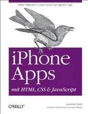 iPhone Apps mit HTML, CSS and JavaScript