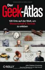 Der Geek-Atlas