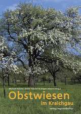 Obstwiesen im Kraichgau