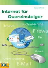 Internet für Quereinsteiger