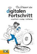 Die Wahrheit über digitalen Fortschritt