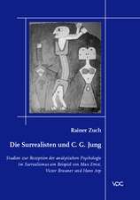 Die Surrealisten und C. G. Jung