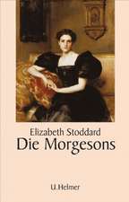 Die Morgesons