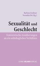 Sexualität und Geschlecht