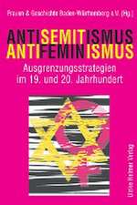 Antisemitismus - Antifeminismus