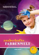 Zauberhafte Farbenwelt Buch inkl. CD