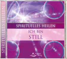 Stelzl, D: Ich bin still/CD