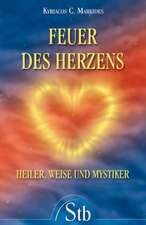 Feuer des Herzens