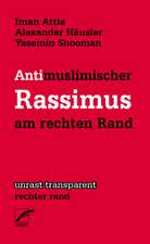 Antimuslimischer Rassismus am rechten Rand