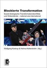 Blockierte Transformation