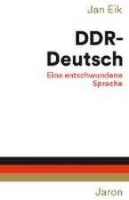 DDR-Deutsch