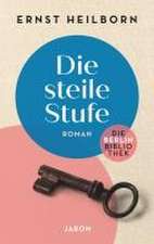 Die steile Stufe