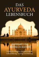 Das Ayurveda-Lebensbuch