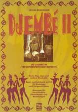 Djembe 2. Mit CD