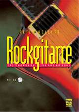 Rockgitarre