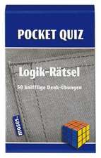 Pocket Quiz Logik-Rätsel