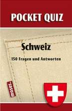 Pocket Quiz Schweiz