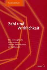 Zahl und Wirklichkeit