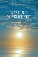 Wert und Wirklichkeit