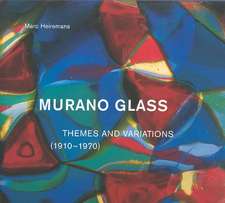 Murano Glass (1910-1970) Theme and Variations