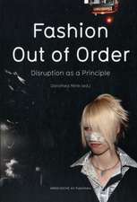 Fashion - Out of Order