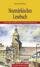 Neumärkisches Lesebuch