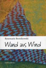 Wand aus Wind