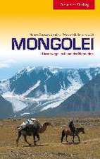 Mongolei