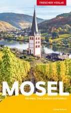 TRESCHER Reiseführer Mosel