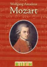 Wolfgang Amadeus Mozart