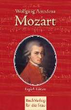 Wolfgang Amadeus Mozart