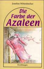 Die Farbe der Azaleen