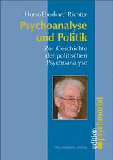 Psychoanalyse und Politik