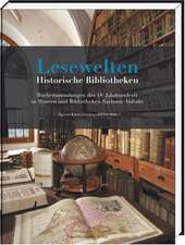 Lesewelten - Historische Bibliotheken