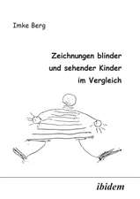 Berg, I: Zeichnungen blinder und sehender Kinder im Vergleic