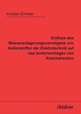 Ermeler, K: Einfluss des Wasseranlagerungsvermögens von Isol