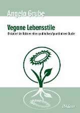 Vegane Lebensstile - diskutiert im Rahmen einer qualitativen/quantitativen Studie