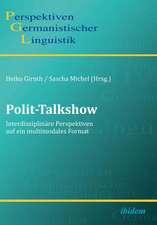 Polit-Talkshow