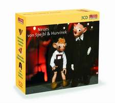 Neues von Spejbl und Hurvinek. 3 CDs