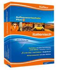 Multibox Aufbauwortschatz Plus C1. Italienisch