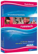 Audiotrainer Grundwortschatz Russisch