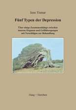 Fünf Typen der Depression