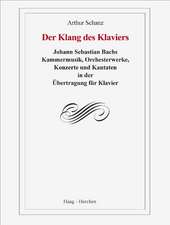 Der Klang des Klaviers