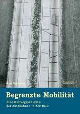 Begrenzte Mobilität